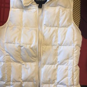 Lands End vest